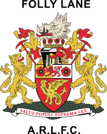 Folly Lane club crest