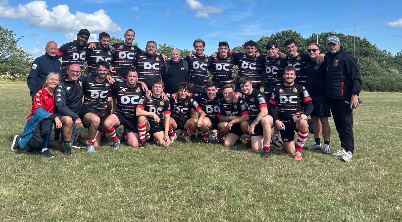 Folly Lane team photo