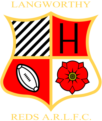 Langworthy Reds club crest