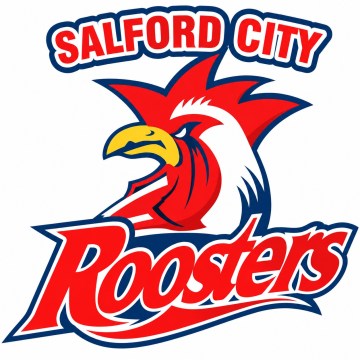 Salford City Roosters club crest