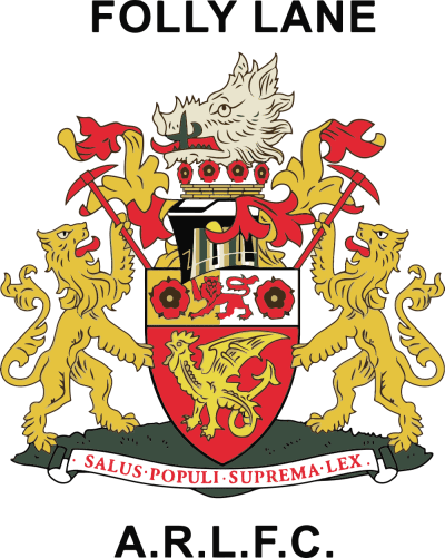 Folly Lane club crest