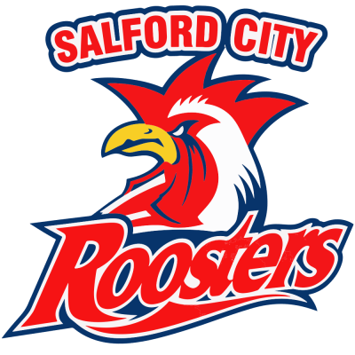 Salford City Roosters club crest